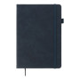 Книга записна Buromax Smarti 96 аркушів А5 у клітинку синій (BM.295113-02) Книга записна Buromax Smarti 96 аркушів А5 у клітинку синій (BM.295113-02)