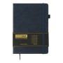 Книга записна Buromax Smarti 96 аркушів А5 у клітинку синій (BM.295113-02) Книга записна Buromax Smarti 96 аркушів А5 у клітинку синій (BM.295113-02)