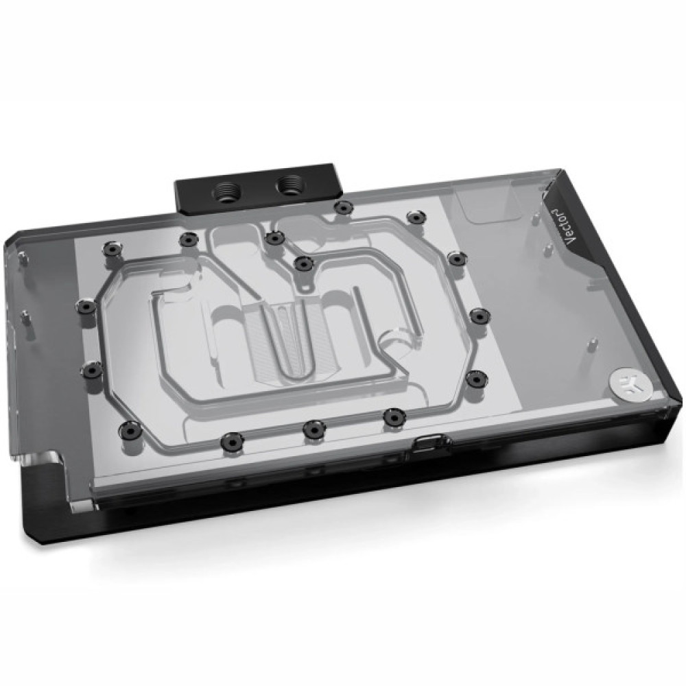 Водоблок Ekwb EK-Quantum Vector TUF RTX 5090 - Plexi (3831129901094) (3831129901094)