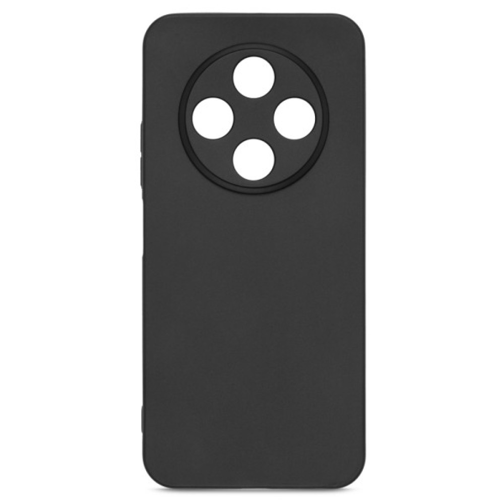 Чохол до мобільного телефона Armorstandart Matte Slim Fit Tecno Spark 30C 4G (kl5) Camera cover Black (ARM81197) Чохол до мобільного телефона Armorstandart Matte Slim Fit Tecno Spark 30C 4G (kl5) Camera cover Black (ARM81197)