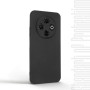 Чохол до мобільного телефона Armorstandart Matte Slim Fit Tecno Spark 30C 4G (kl5) Camera cover Black (ARM81197) Чохол до мобільного телефона Armorstandart Matte Slim Fit Tecno Spark 30C 4G (kl5) Camera cover Black (ARM81197)