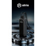 Батарея універсальна Atria 30000mAh PD/3.1/160W(Max)80W+80W, QC/3.0/22.5W, Blue (WPD-160SB) Батарея універсальна Atria 30000mAh PD/3.1/160W(Max)80W+80W, QC/3.0/22.5W, Blue (WPD-160SB)