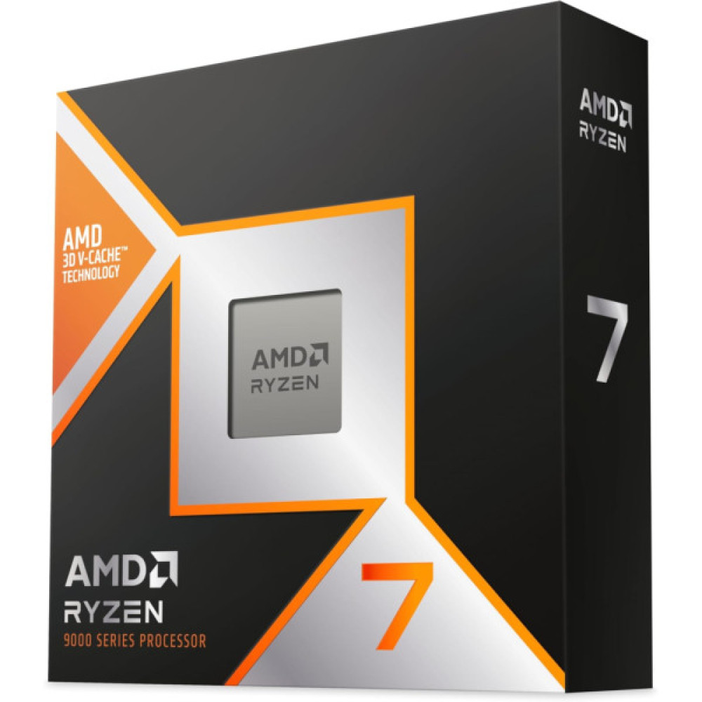 Процесор AMD Ryzen 7 9850X3D (100-100001973WOF)