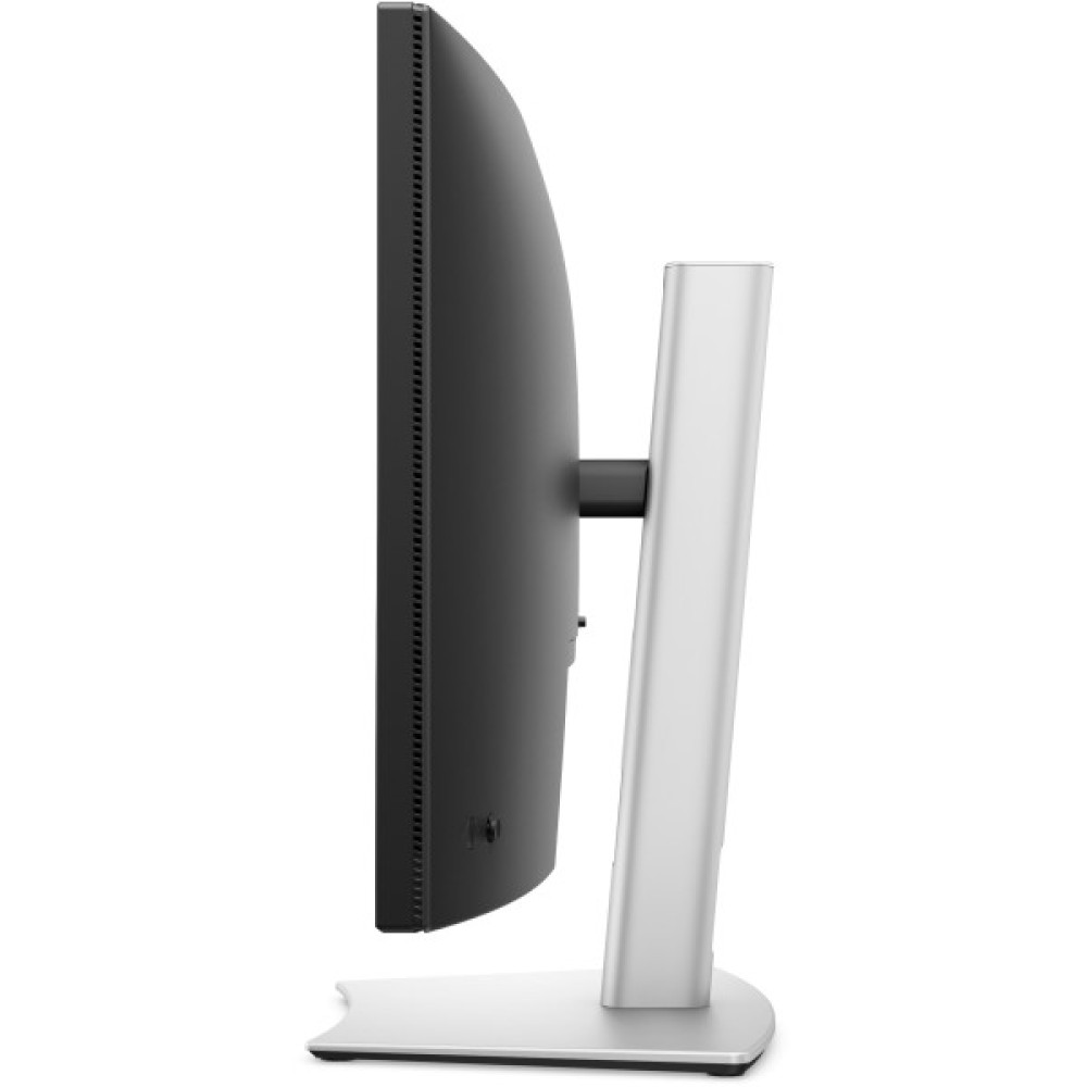 Монітор DELL 34" P3425WE HDMI, DP, USB-C, RJ-45, IPS, 3440x1440, 21:9, 100Hz, sRGB 99%, CURVED, HAS