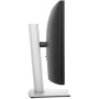 Монітор DELL 34" P3425WE HDMI, DP, USB-C, RJ-45, IPS, 3440x1440, 21:9, 100Hz, sRGB 99%, CURVED, HAS
