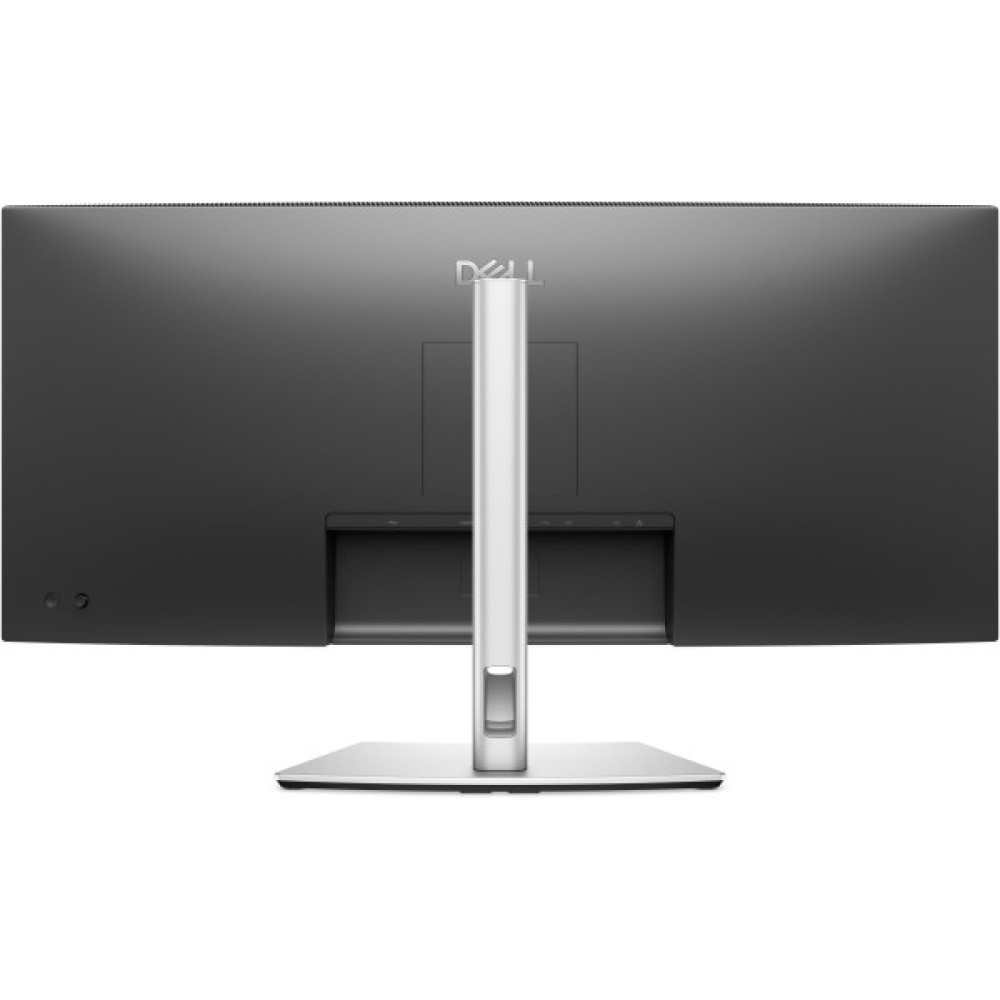 Монітор DELL 34" P3425WE HDMI, DP, USB-C, RJ-45, IPS, 3440x1440, 21:9, 100Hz, sRGB 99%, CURVED, HAS