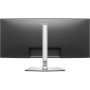 Монітор DELL 34" P3425WE HDMI, DP, USB-C, RJ-45, IPS, 3440x1440, 21:9, 100Hz, sRGB 99%, CURVED, HAS