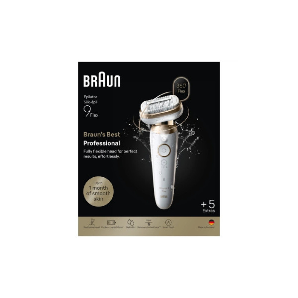Епілятор Braun SES9-071