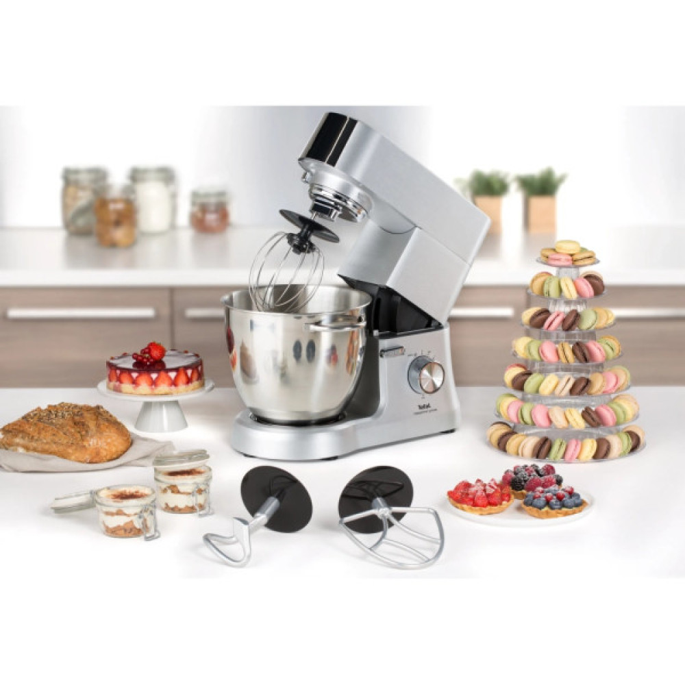 Кухонний комбайн Tefal QB813D38