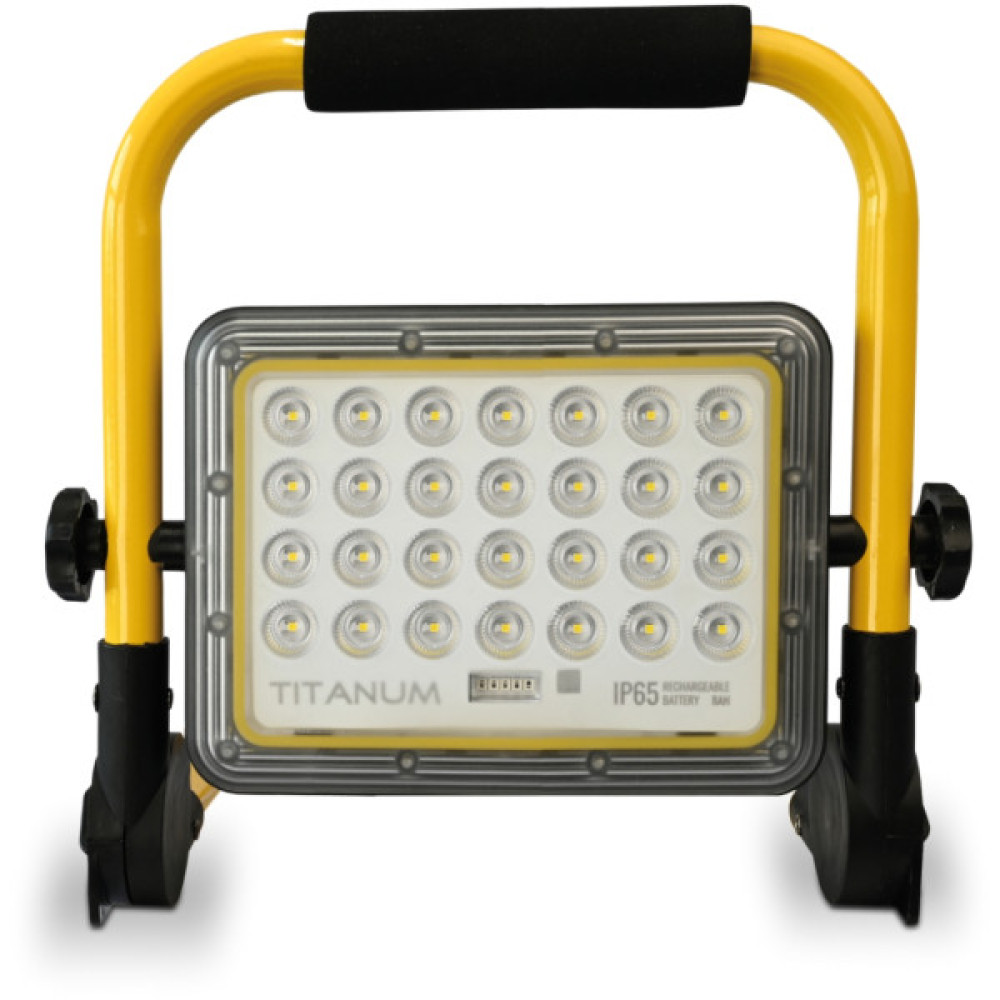 Прожектор Videx IP65 TITANUM 1000Lm 5000K (TL-FA-105)
