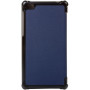 Чохол до планшета BeCover Smart Case Lenovo Tab E7 TB-7104F Deep Blue (702972) Чохол до планшета BeCover Smart Case Lenovo Tab E7 TB-7104F Deep Blue (702972)