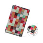 Чохол до планшета BeCover Smart Case Lenovo Tab M8 TB-8505/TB-8705/M8 TB-8506 (3rd Gen) Square (708021) Чохол до планшета BeCover Smart Case Lenovo Tab M8 TB-8505/TB-8705/M8 TB-8506 (3rd Gen) Square (708021)