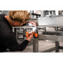 Гайковерт ударний Neo Tools Energy+ 18В безщітковий 2400об·хв 850Нм 1/2" 3 швидкості 1.8кг без АКБ та ЗП