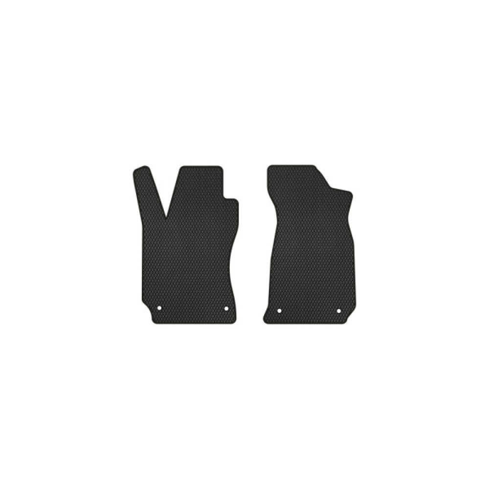 Килимок в салон EVAtech передні Volkswagen Passat (B5) 1996-2005 5 (VW3988AV2AV4RBB)