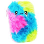 Пенал Cool For School 1 відділення з плюшем та аплікацією Веселка (CF6549-mixed) Пенал Cool For School 1 відділення з плюшем та аплікацією Веселка (CF6549-mixed)