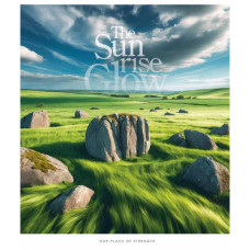 Зошит Школярик The sunrise glow 48 аркушів лінія (048-3486L)
