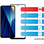 Скло захисне ACCLAB Full Glue Xiaomi Poco C65 Black (1283126583636) Скло захисне ACCLAB Full Glue Xiaomi Poco C65 Black (1283126583636)