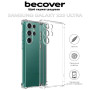 Чохол до мобільного телефона BeCover Anti-Shock Samsung Galaxy S25 Ultra SM-S938 Clear (712904) Чохол до мобільного телефона BeCover Anti-Shock Samsung Galaxy S25 Ultra SM-S938 Clear (712904)