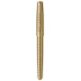 Ручка пір'яна Parker SONNET 17 SE Cisele Gold GT FP18 F + бархатний чохол (68 611) Ручка пір'яна Parker SONNET 17 SE Cisele Gold GT FP18 F + бархатний чохол (68 611)