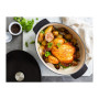 Гусятниця KitchenAid Cast Iron 30 см 5,6 л Чорна (CC006064-001) Гусятниця KitchenAid Cast Iron 30 см 5,6 л Чорна (CC006064-001)