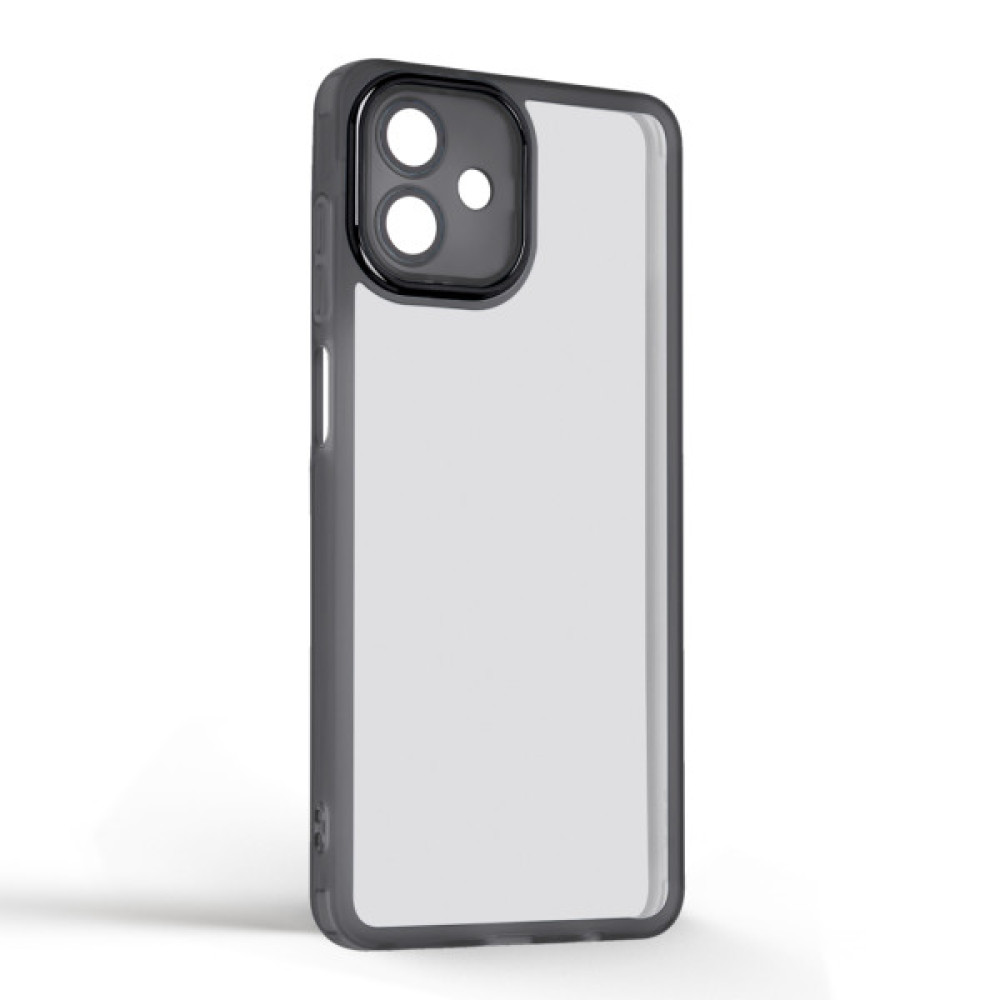Чохол до мобільного телефона Armorstandart Shade Samsung A07 4G Black (ARM87070) Чохол до мобільного телефона Armorstandart Shade Samsung A07 4G Black (ARM87070)