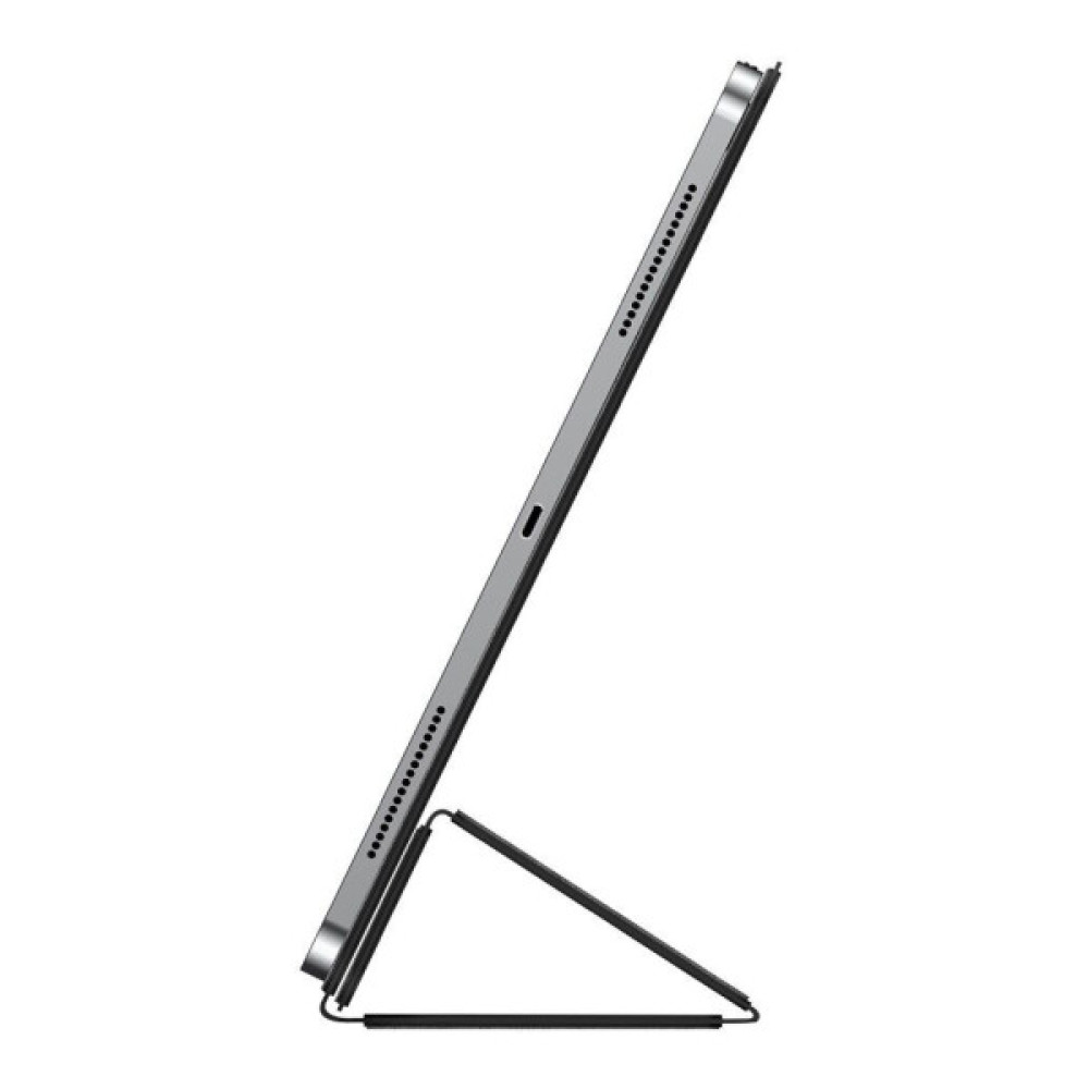 Чохол до планшета BeCover Tri Fold Soft TPU Silicone Apple iPad Air 5 (2022) 10.9" Black (708509) Чохол до планшета BeCover Tri Fold Soft TPU Silicone Apple iPad Air 5 (2022) 10.9" Black (708509)
