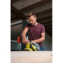 Шліфмашина стрічкова акумуляторна Ryobi ONE+ R18BS-0 18В 76мм 2.7кг без АКБ та ЗП Шліфмашина стрічкова акумуляторна Ryobi ONE+ R18BS-0 18В 76мм 2.7кг без АКБ та ЗП
