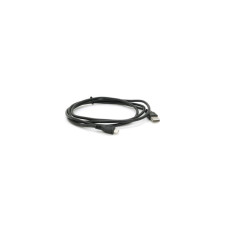 Дата кабель USB 2.0 AM to Micro 5P 1.5m black Voltronic (YT-AM/Mc-1.5Bl/00336)