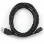 Дата кабель USB 2.0 AM to Micro 5P 1.0m Cablexpert (CCP-mUSB2-AMBM-1M) Дата кабель USB 2.0 AM to Micro 5P 1.0m Cablexpert (CCP-mUSB2-AMBM-1M)