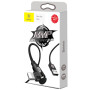 Дата кабель USB 2.0 AM to Lightning 2.0m 1.5A 90° corner black Baseus (CALMVP-A01) Дата кабель USB 2.0 AM to Lightning 2.0m 1.5A 90° corner black Baseus (CALMVP-A01)