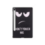 Чохол до планшета BeCover Smart Case Samsung Tab S9 (SM-X710/SM-X716)/S9 FE (SM-X510/SM-X516B) 11.0" Dont Touch (710416) Чохол до планшета BeCover Smart Case Samsung Tab S9 (SM-X710/SM-X716)/S9 FE (SM-X510/SM-X516B) 11.0" Dont Touch (710416)