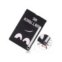 Чохол до планшета BeCover Smart Case Samsung Tab S9 (SM-X710/SM-X716)/S9 FE (SM-X510/SM-X516B) 11.0" Dont Touch (710416) Чохол до планшета BeCover Smart Case Samsung Tab S9 (SM-X710/SM-X716)/S9 FE (SM-X510/SM-X516B) 11.0" Dont Touch (710416)