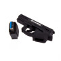 USB флеш накопичувач ColorWay Pistol 32 GB 3.0 Black (CW-USBPL32)