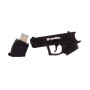 USB флеш накопичувач ColorWay Pistol 32 GB 3.0 Black (CW-USBPL32)