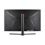 Монітор 2E GAMING 31.5" G3223B 2xHDMI, DP, VA, 2560x1440, 165Hz, 1ms, CURVED, FreeSync, HAS