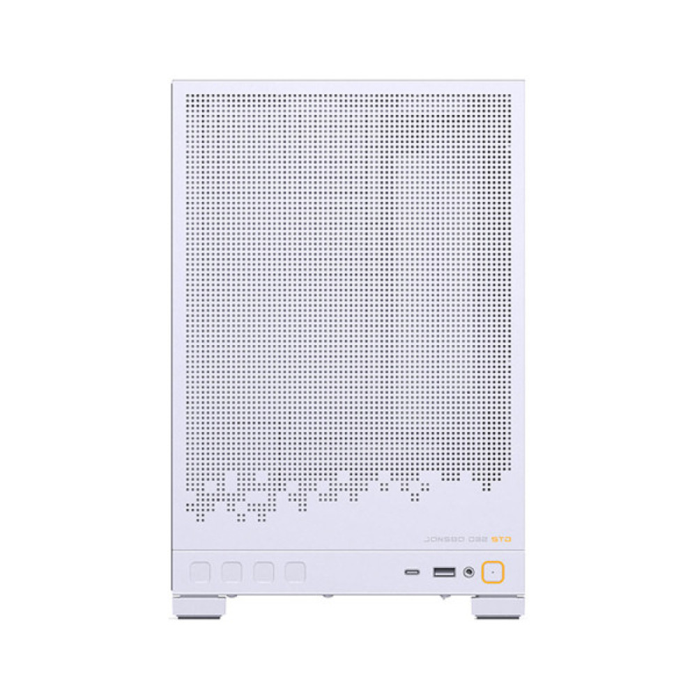 Корпус для ПК JONSBO D32 STD White