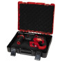Перфоратор акумуляторний Einhell TE-HD 18/20LI - Solo SDS-plus PXC 18В 1.8Дж 2.7кг кейс без АКБ та ЗП