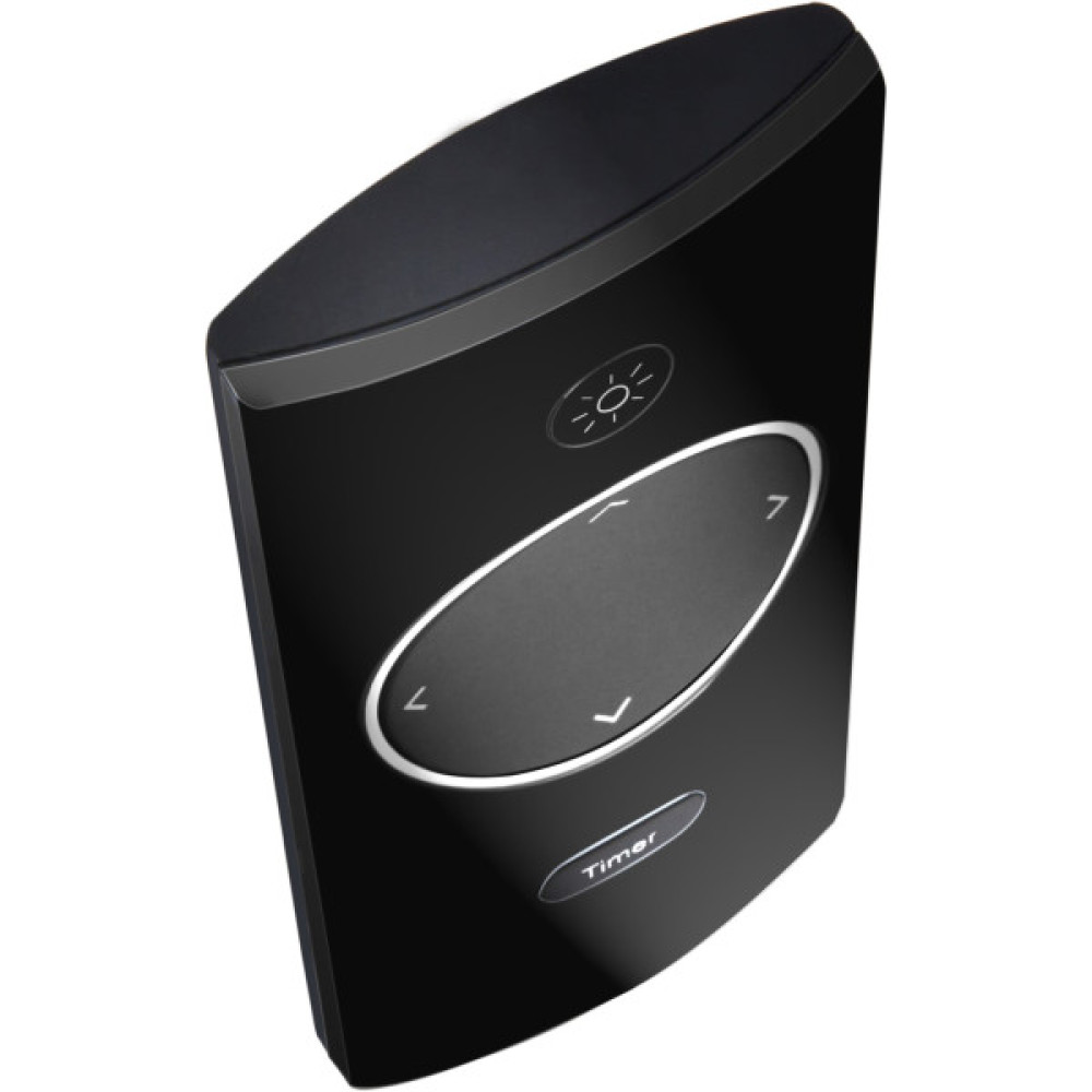 Витяжка Hansa вбудована, 60см, 425м.куб/год., чорний