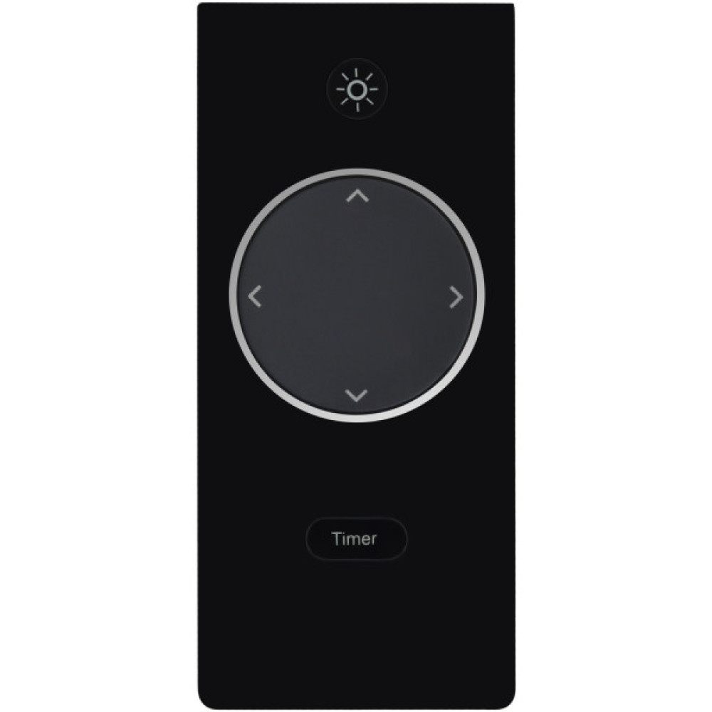 Витяжка Hansa вбудована, 60см, 425м.куб/год., чорний