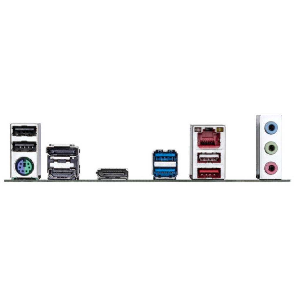 Материнська плата GIGABYTE B860M DS3H