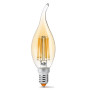 Лампочка Videx Filament C37FtA 6W E14 2200K 220V (VL-C37FtA-06142) Лампочка Videx Filament C37FtA 6W E14 2200K 220V (VL-C37FtA-06142)