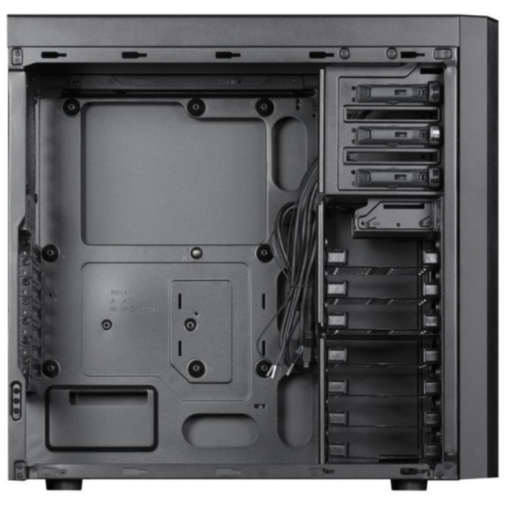 Корпус для ПК Chieftec Mesh (CW-01B-OP)