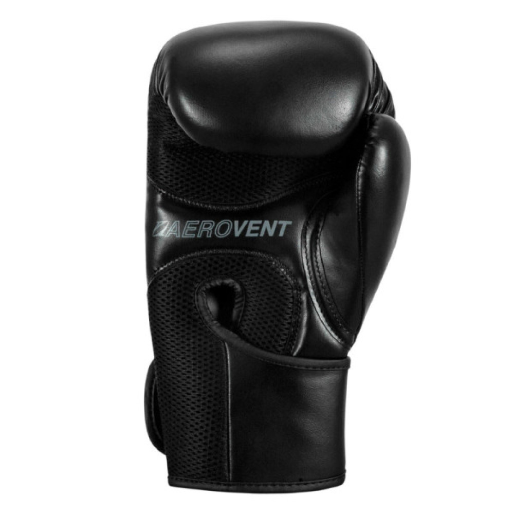 Боксерські рукавички Title Boxing Vegan Gloves Black 12 oz (VGFBG 12 oz BK/BK)