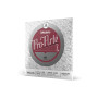 Струни для скрипки D'Addario Pro-Arte Violin String Set With Wound E 4/4 Scale Medium Tension (J56W 4/4M)