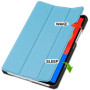 Чохол до планшета BeCover Smart Case Xiaomi Redmi Pad SE 8.7" Light Blue (711914) Чохол до планшета BeCover Smart Case Xiaomi Redmi Pad SE 8.7" Light Blue (711914)