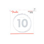 Струни для гітари Fender 350R Stainless Steel Guitar Strings (10-46) (A009896) Струни для гітари Fender 350R Stainless Steel Guitar Strings (10-46) (A009896)