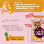 Вологий корм для кішок Delickcious Пластівці з качкою та лісовими ягодами у вершковому соусі 80 г (4820269141834) Вологий корм для кішок Delickcious Пластівці з качкою та лісовими ягодами у вершковому соусі 80 г (4820269141834)