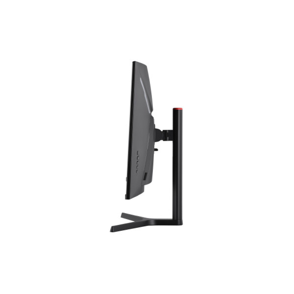 Монітор 2E GAMING 31.5" G3223B 2xHDMI, DP, MM, VA, 2560x1440, 165Hz, 1ms, CURVED, FreeSync, HAS