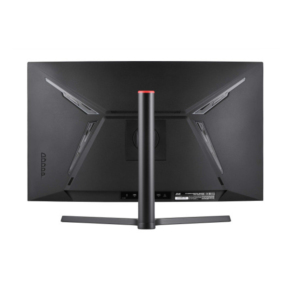 Монітор 2E GAMING 31.5" G3223B 2xHDMI, DP, MM, VA, 2560x1440, 165Hz, 1ms, CURVED, FreeSync, HAS