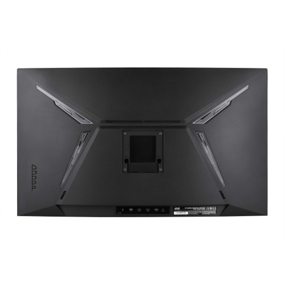 Монітор 2E GAMING 31.5" G3223B 2xHDMI, DP, MM, VA, 2560x1440, 165Hz, 1ms, CURVED, FreeSync, HAS